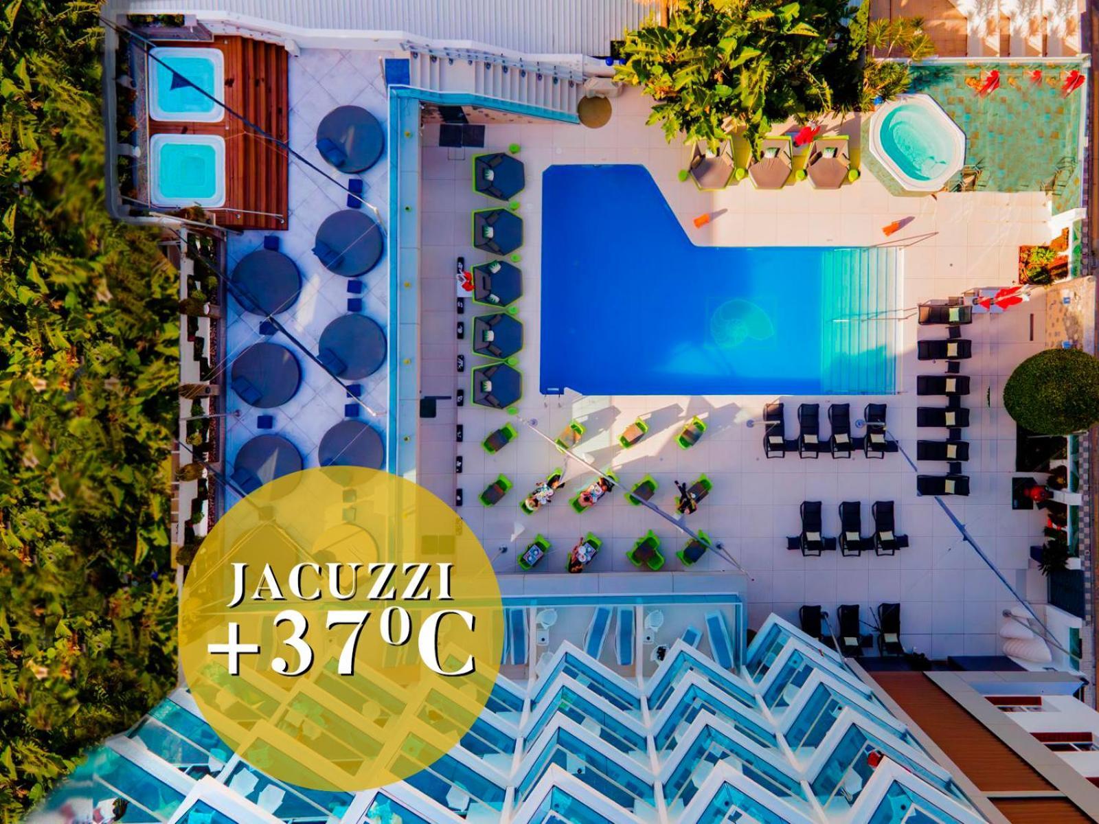 Hotel Essence Boutique By Don Paquito 4*