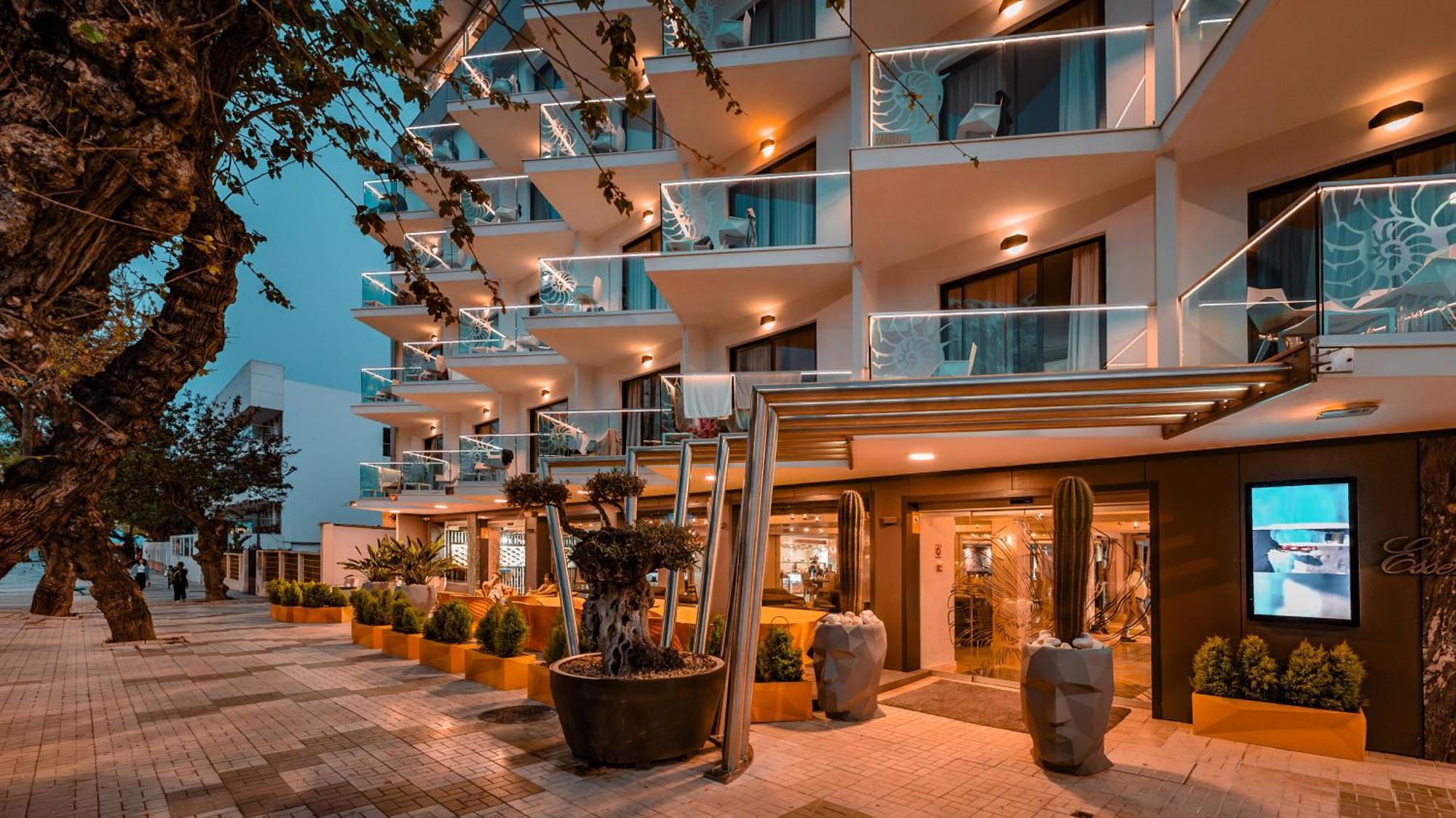 Essence Boutique By Don Paquito 4* Torremolinos